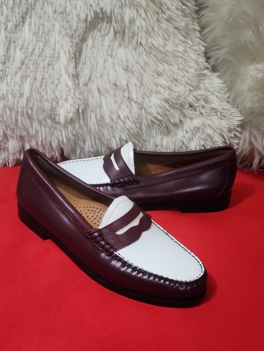 G.H.BASS Womens Whitney Weejuns Loafer